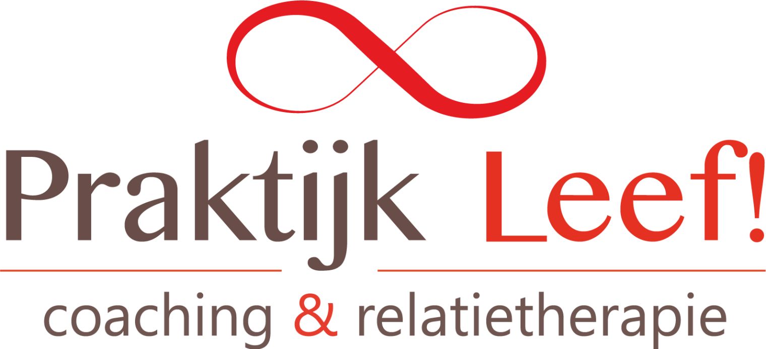 Logo Praktijk Leef! Coaching & Relatietherapie
